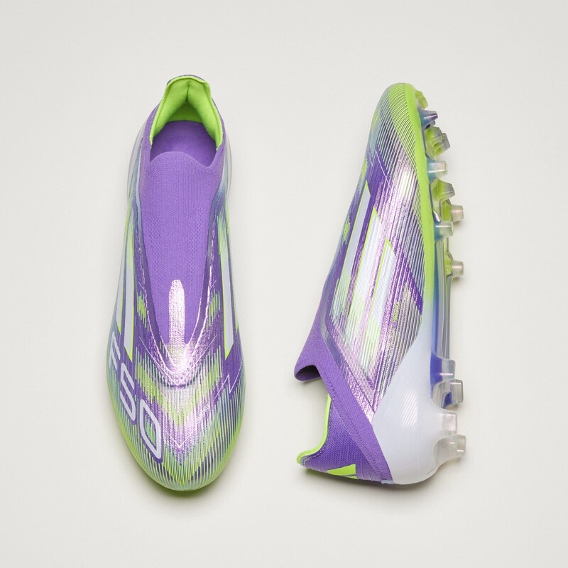 adidas F50 Elite Laceless FG "Purple Rush" | JH7628 adidas F50 Elite Laceless FG "Purple Rush" | JH7628