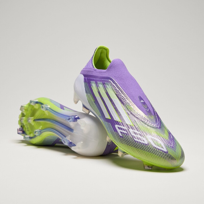 adidas F50 Elite Laceless FG "Purple Rush" | JH7628 adidas F50 Elite Laceless FG "Purple Rush" | JH7628