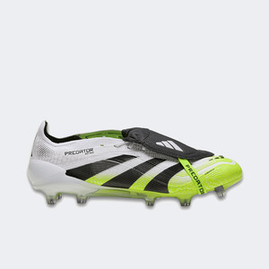adidas Predator Elite Fold-Over Tongue FG "Lucid Lemon" | JI1092 adidas Predator Elite Fold-Over Tongue FG "Lucid Lemon" | JI1092