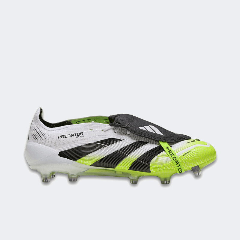 adidas Predator Elite Fold-Over Tongue FG "Lucid Lemon" | JI1092