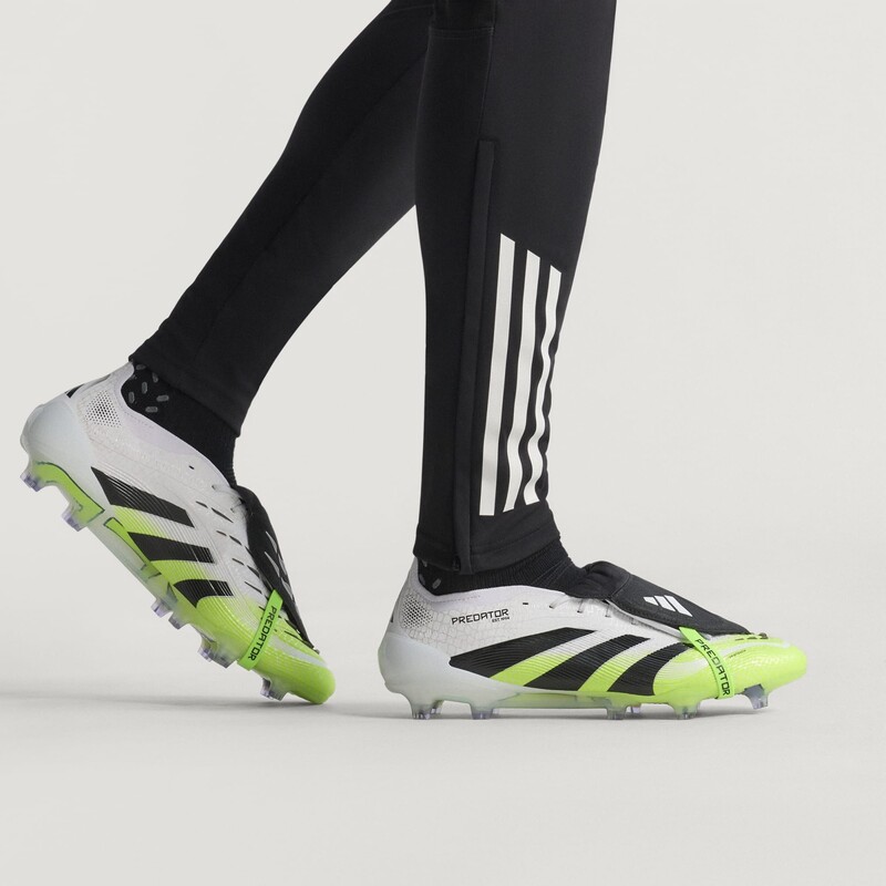 adidas Predator Elite Fold-Over Tongue FG "Lucid Lemon" | JI1092