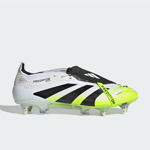 adidas Predator Elite Fold-Over Tongue SG "Lucid Lemon" | JI1087 adidas Predator Elite Fold-Over Tongue SG "Lucid Lemon" | JI1087