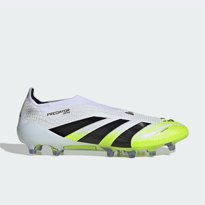 adidas Predator Elite Laceless AG "Lucid Lemon" | JH8877 adidas Predator Elite Laceless AG "Lucid Lemon" | JH8877