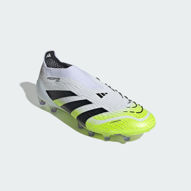 adidas Predator Elite Laceless AG "Lucid Lemon" | JH8877