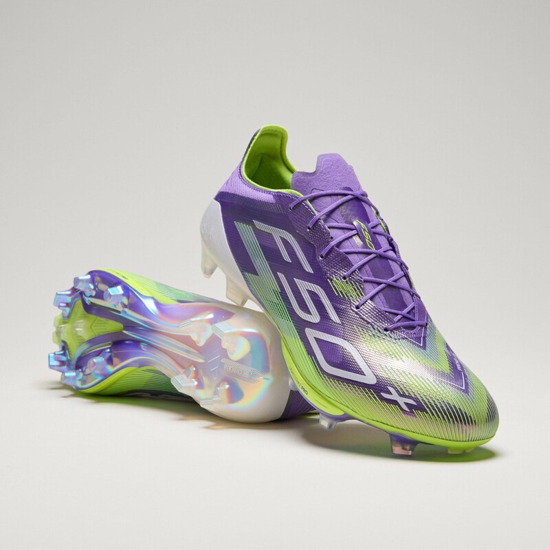 adidas F50+ FG "Purple Rush" | JS3211