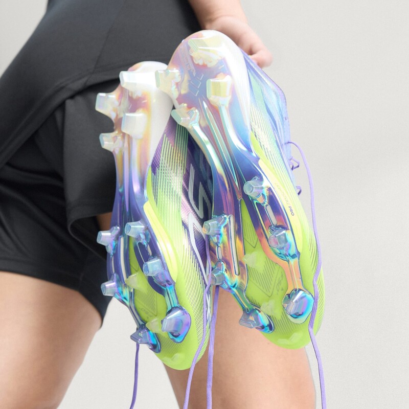 adidas F50+ FG "Purple Rush" | JS3211 adidas F50+ FG "Purple Rush" | JS3211