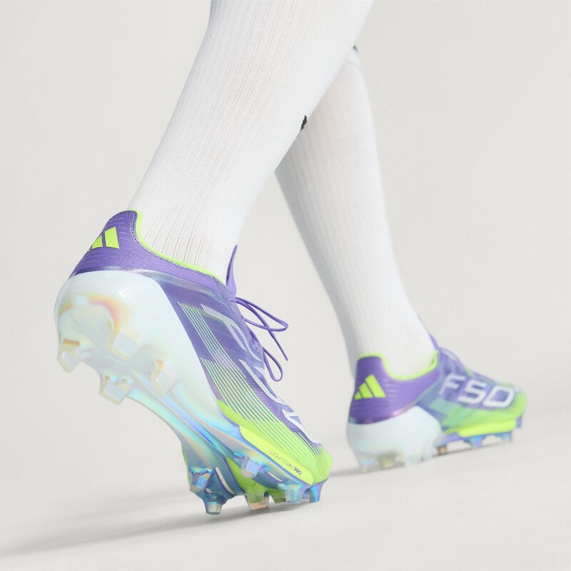 adidas F50+ FG "Purple Rush" | JS3211
