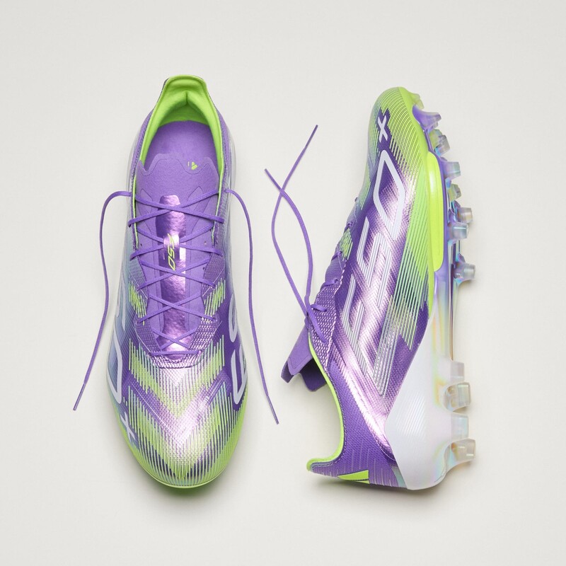adidas F50+ FG "Purple Rush" | JS3211