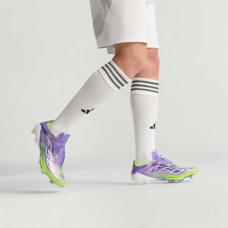 adidas F50+ FG "Purple Rush" | JS3211