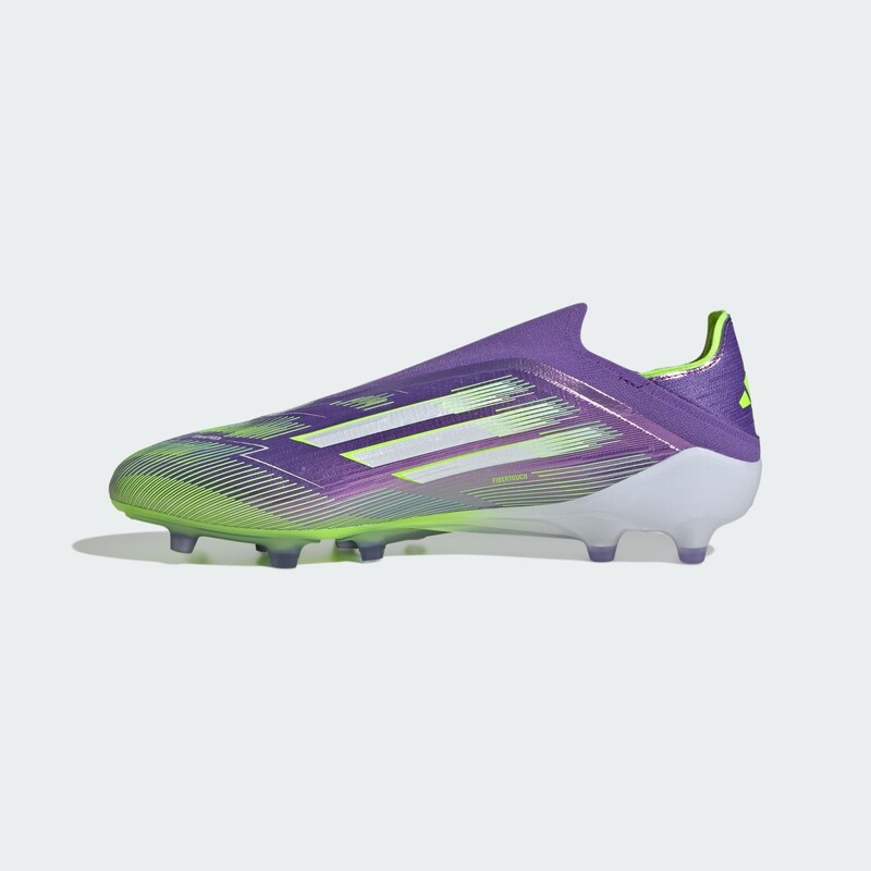 adidas F50 Elite Laceless AG "Purple Rush" | JR5364