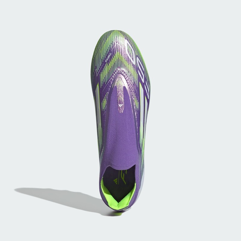 adidas F50 Elite Laceless AG "Purple Rush" | JR5364