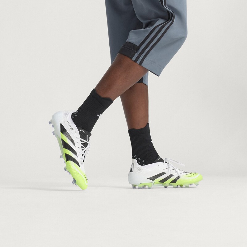 adidas Predator Elite FG "Lucid Lemon" | JI1082