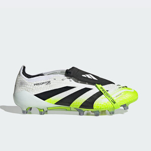 adidas Predator Elite Fold-Over Tongue AG "Lucid Lemon" | JS0945 adidas Predator Elite Fold-Over Tongue AG "Lucid Lemon" | JS0945