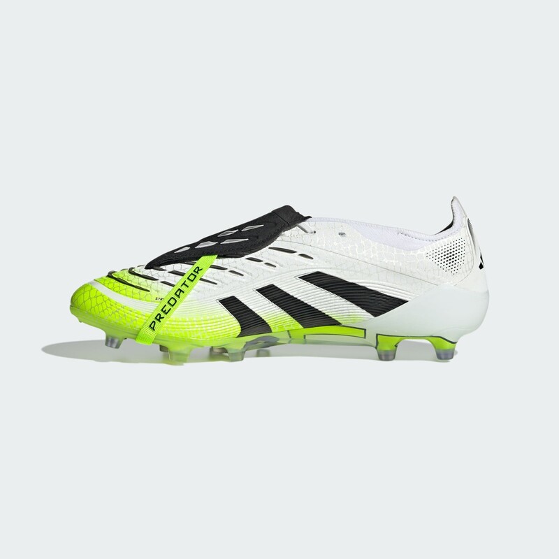 adidas Predator Elite Fold-Over Tongue AG "Lucid Lemon" | JS0945