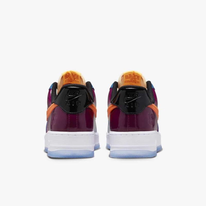 UNDFTD x Nike Air Force 1 Multicolor | DV5255-400