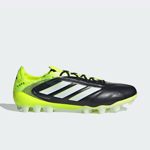 adidas Copa Pure 3 Elite 2G/3G AG "Black/Lemon" | JR2823 adidas Copa Pure 3 Elite 2G/3G AG "Black/Lemon" | JR2823
