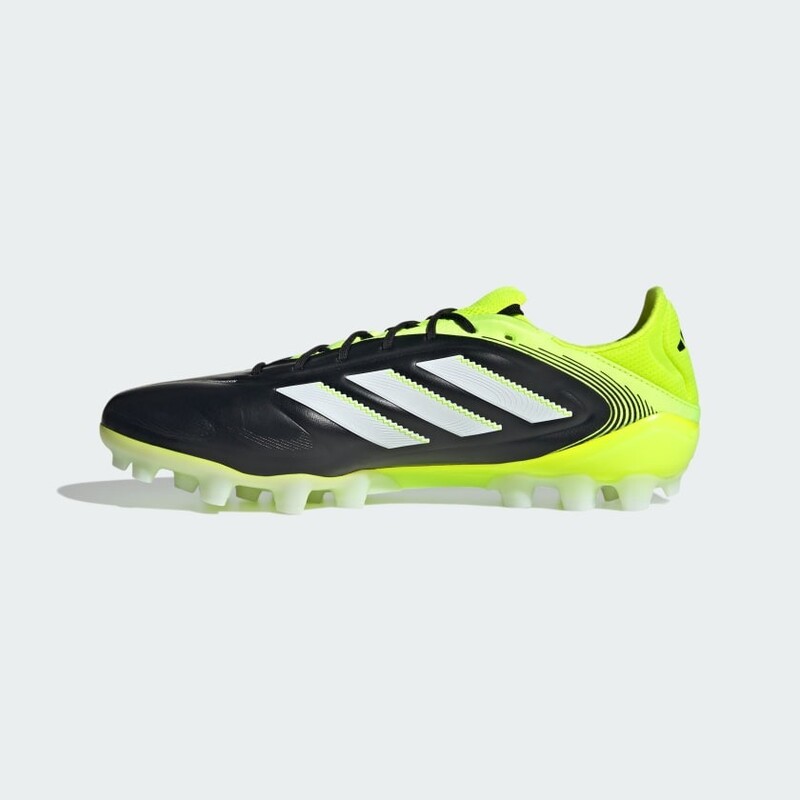 adidas Copa Pure 3 Elite 2G/3G AG "Black/Lemon" | JR2823