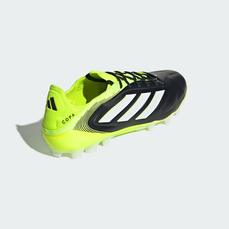 adidas Copa Pure 3 Elite 2G/3G AG "Black/Lemon" | JR2823