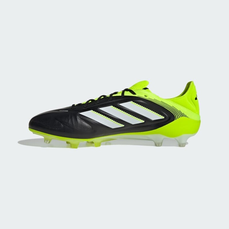 adidas Copa Pure 3 Elite AG "Black/Lemon" | JR2820