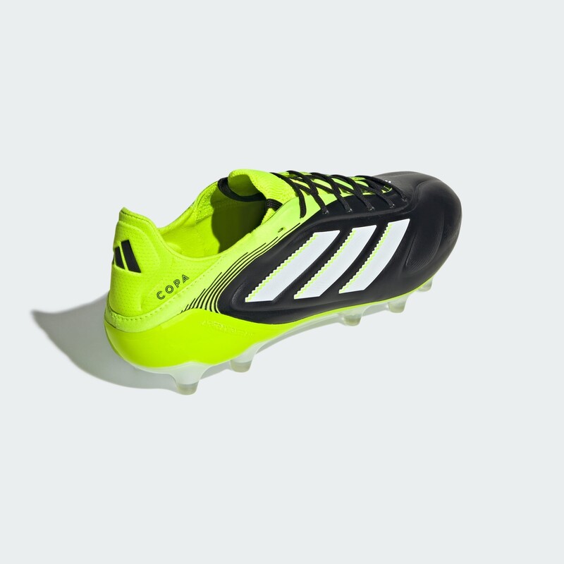 adidas Copa Pure 3 Elite AG "Black/Lemon" | JR2820 adidas Copa Pure 3 Elite AG "Black/Lemon" | JR2820