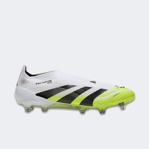 adidas Predator Elite Laceless FG "Lucid Lemon" | JI1075 adidas Predator Elite Laceless FG "Lucid Lemon" | JI1075