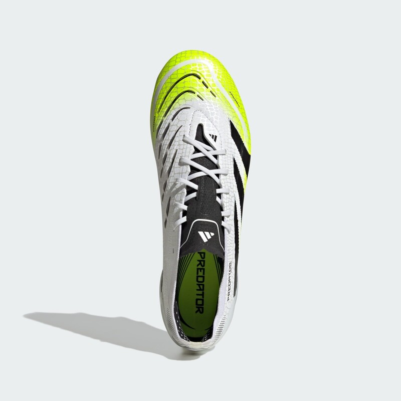 adidas Predator Elite SG "Lucid Lemon" | JI1067