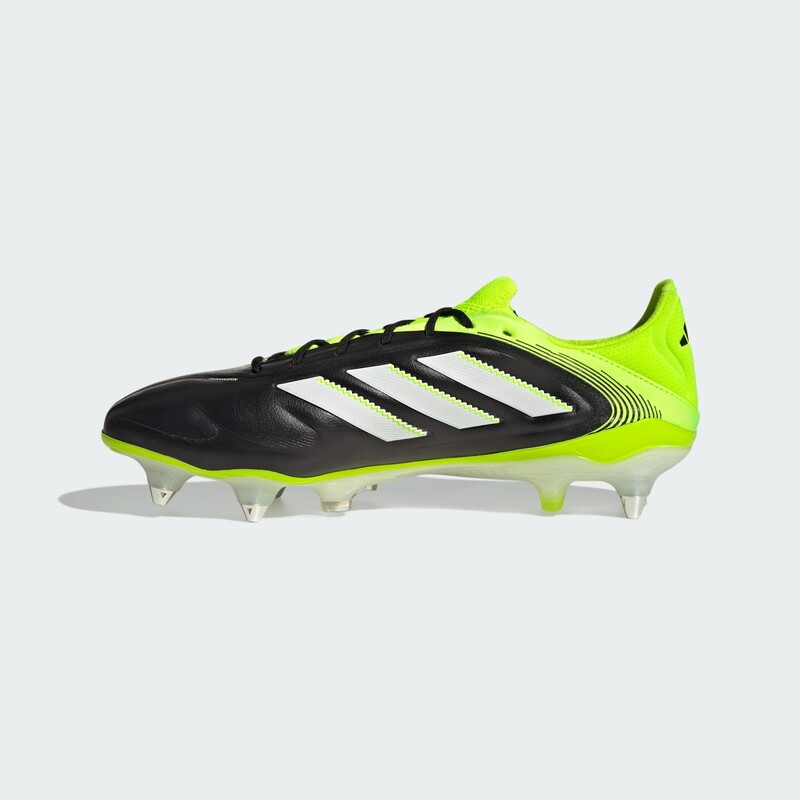 adidas Copa Pure 3 Elite SG "Black/Lemon" | JR2822