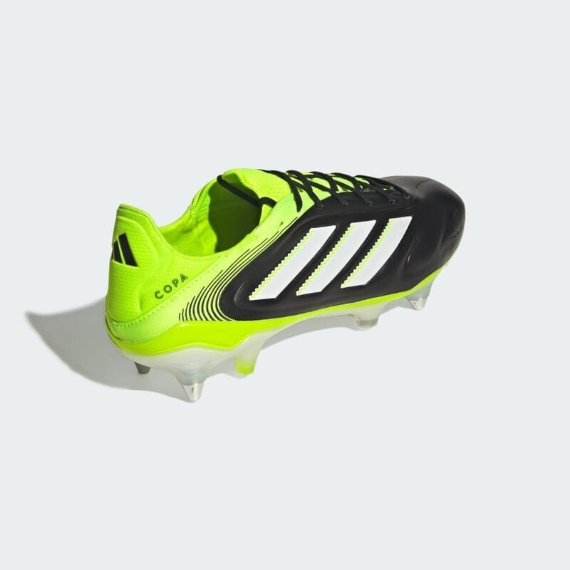 adidas Copa Pure 3 Elite SG "Black/Lemon" | JR2822