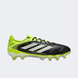 adidas Copa Pure 3 Elite FG "Black/Lemon" | JH6304 adidas Copa Pure 3 Elite FG "Black/Lemon" | JH6304