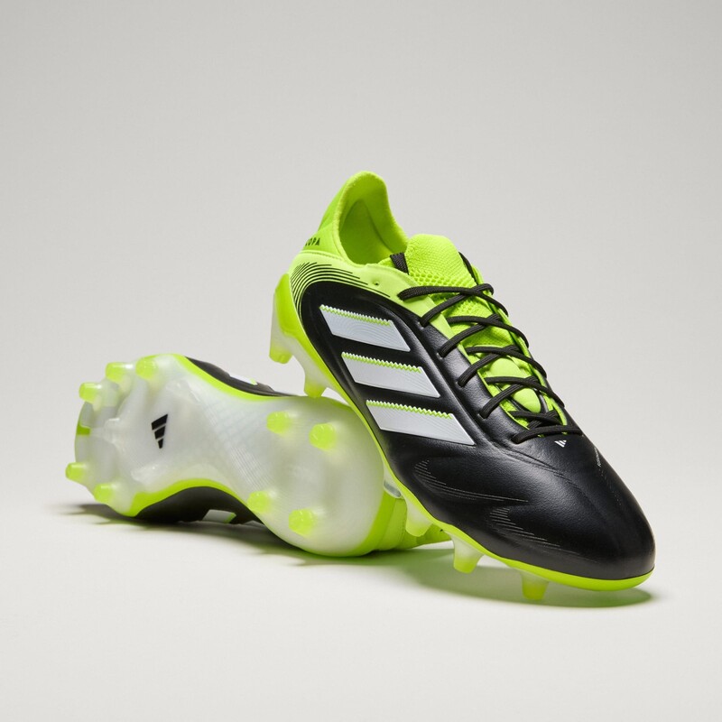 adidas Copa Pure 3 Elite FG "Black/Lemon" | JH6304 adidas Copa Pure 3 Elite FG "Black/Lemon" | JH6304
