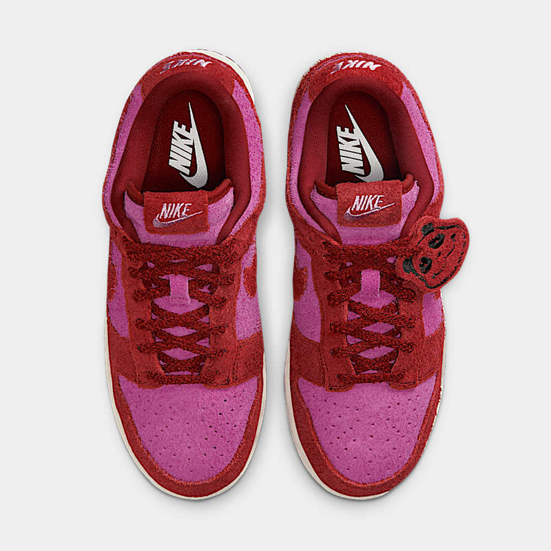 Nike Dunk Low Panda "Picante Red" | IH7648-600