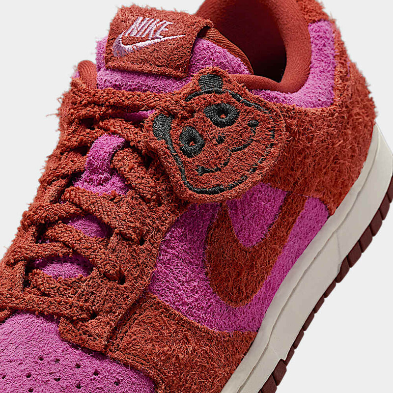 Nike Dunk Low Panda "Picante Red" | IH7648-600