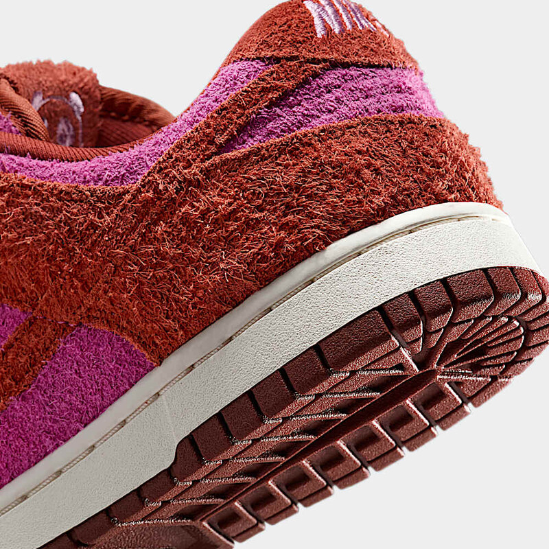 Nike Dunk Low Panda "Picante Red" | IH7648-600