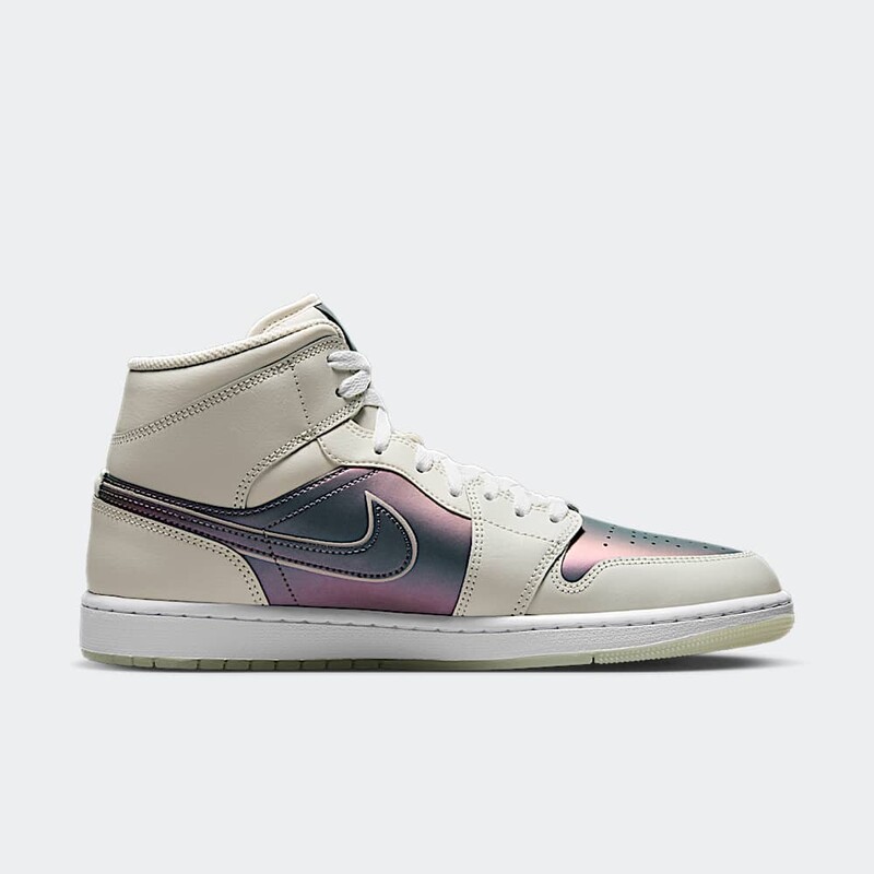 Air Jordan 1 Mid "Phantom" | IH4107-030
