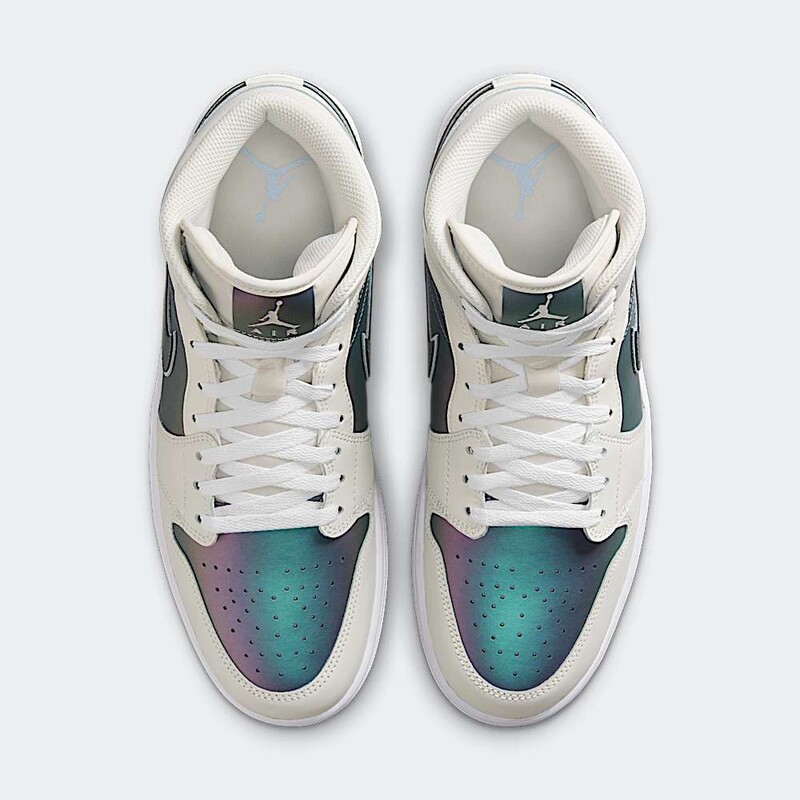 Air Jordan 1 Mid "Phantom" | IH4107-030