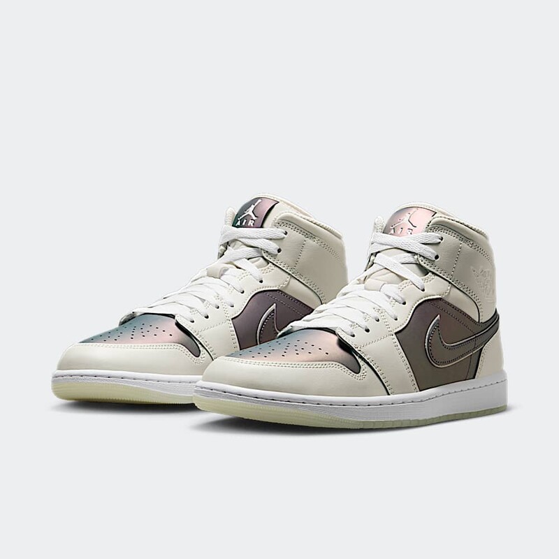Air Jordan 1 Mid "Phantom" | IH4107-030