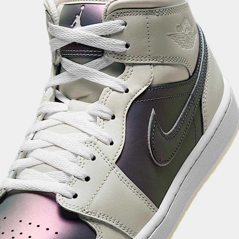 Air Jordan 1 Mid "Phantom" | IH4107-030