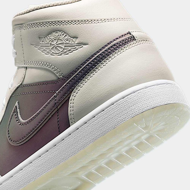 Air Jordan 1 Mid "Phantom" | IH4107-030