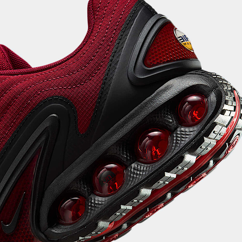 Nike Air Max Dn WTR "Noble Red" | HV4528-600