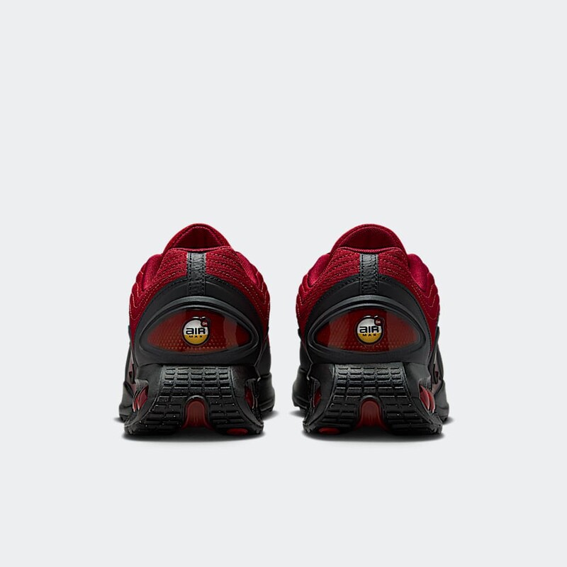 Nike Air Max Dn WTR "Noble Red" | HV4528-600