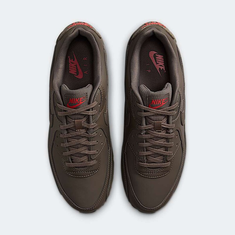 Nike Air Max 90 Essential+ "Cave Stone" | IH2063-201