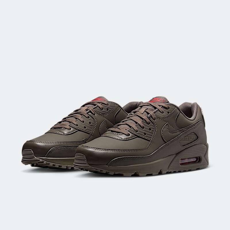 Nike Air Max 90 Essential+ "Cave Stone" | IH2063-201