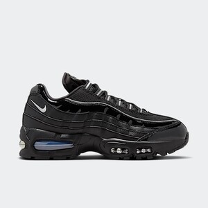 Nike Air Max 95 Big Bubble "Patent Black" | IB6397-001