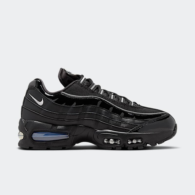 Nike Air Max 95 Big Bubble "Patent Black" | IB6397-001