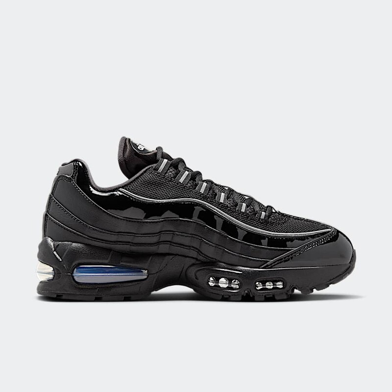 Nike Air Max 95 Big Bubble "Patent Black" | IB6397-001