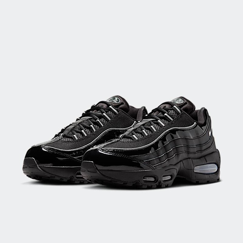 Nike Air Max 95 Big Bubble "Patent Black" | IB6397-001