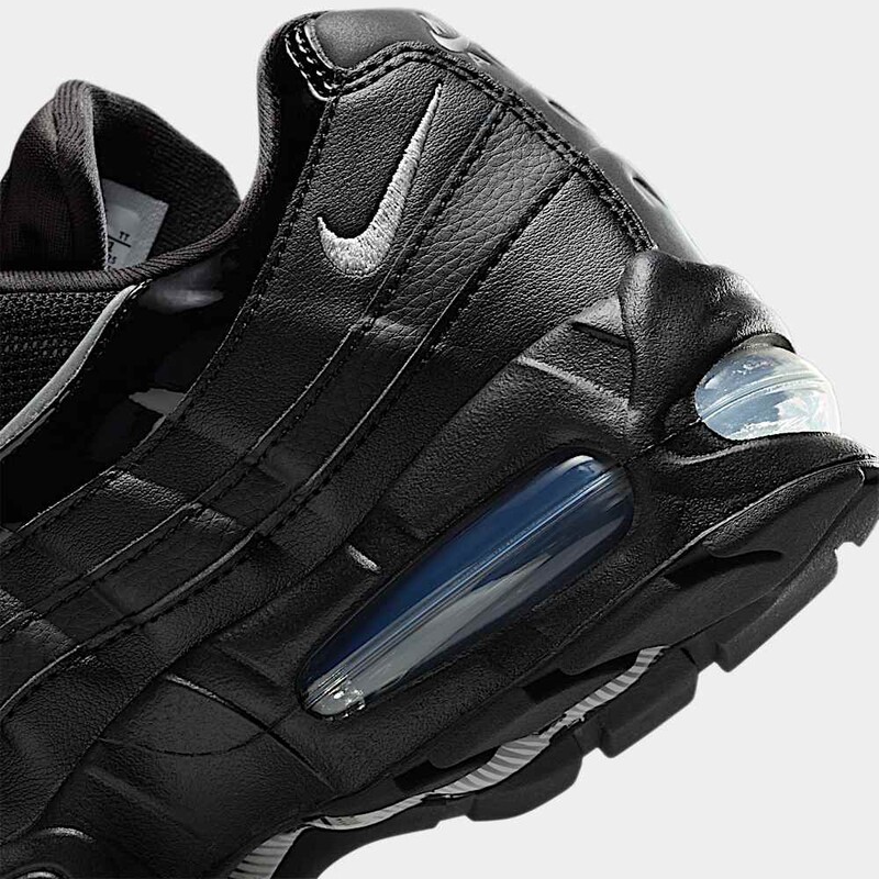Nike Air Max 95 Big Bubble "Patent Black" | IB6397-001