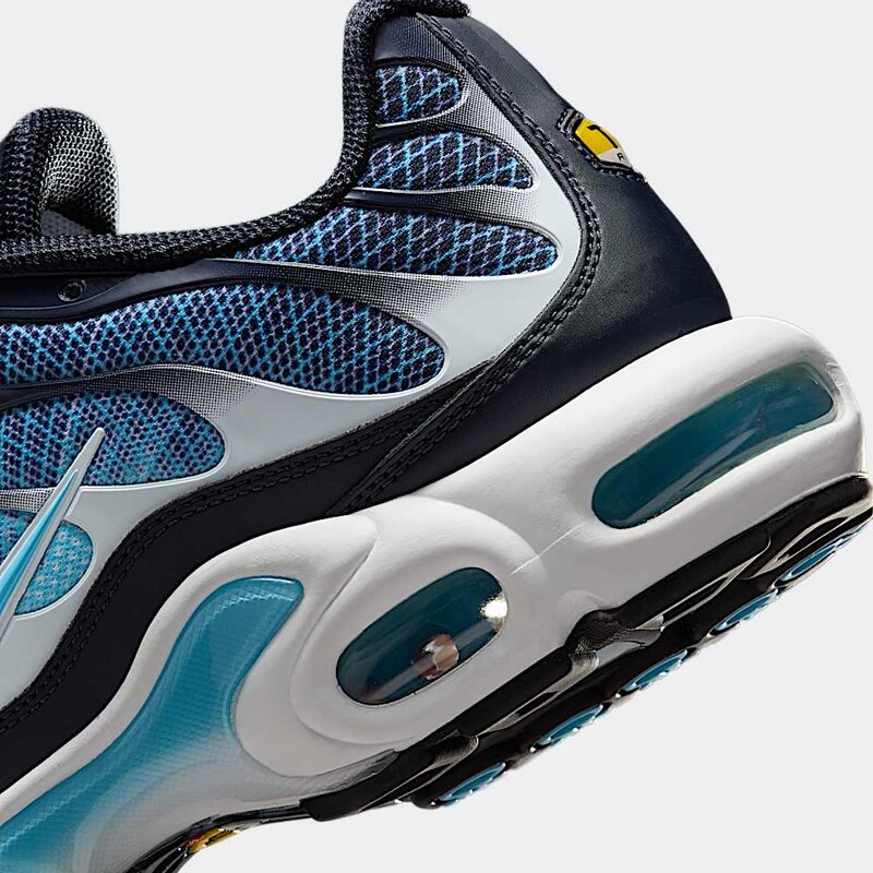 Nike Air Max Plus "Dark Obsidian" | IH4460-400