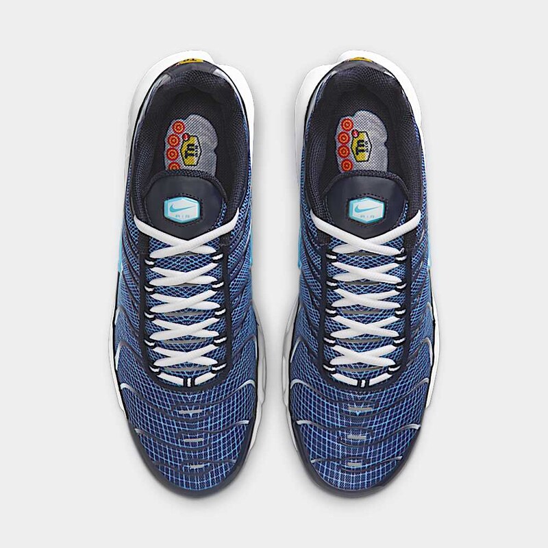Nike Air Max Plus "Dark Obsidian" | IH4460-400