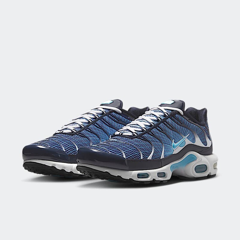 Nike Air Max Plus "Dark Obsidian" | IH4460-400
